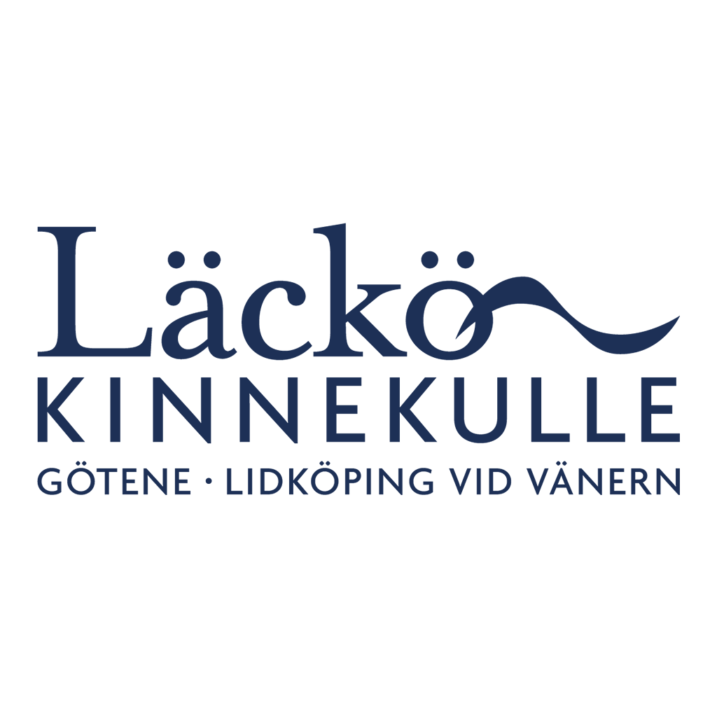 Läckö Kinnekulle logo