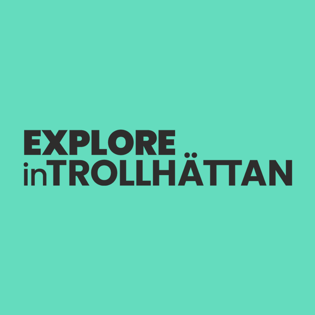 Explore Trollhättan logo